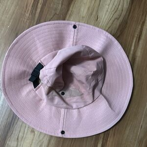 Pink Sun Hat